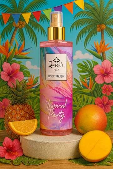 Tropical party