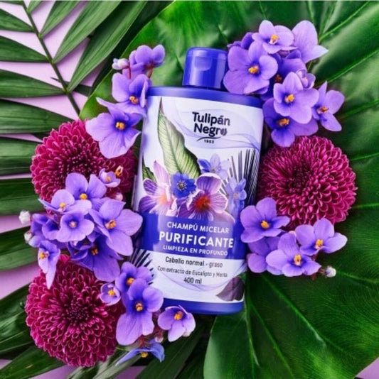 Shampoing purifiant
