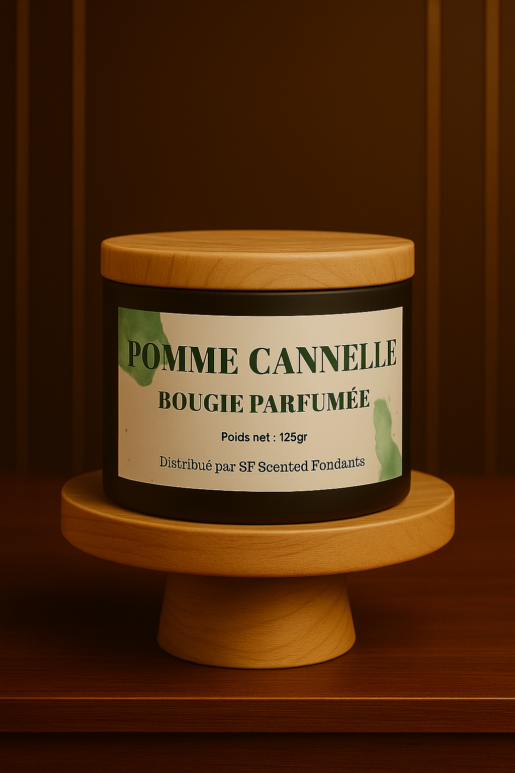 Pomme cannelle