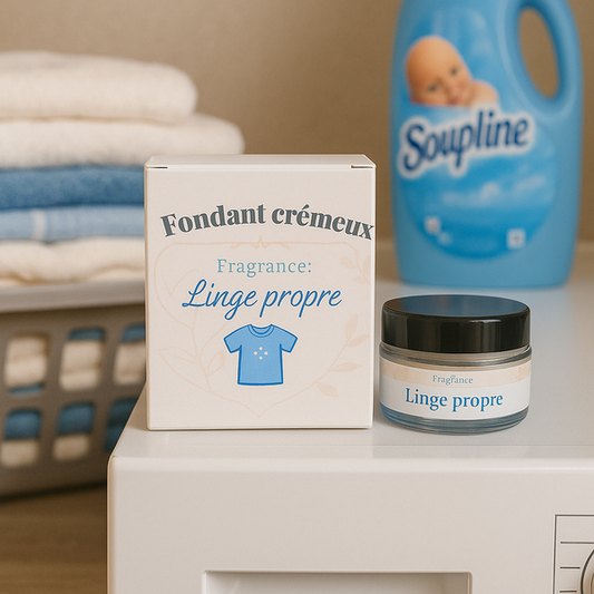 Linge propre