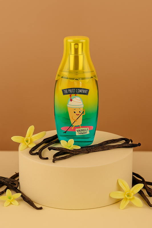 Eau de toilette - Vanille des îles