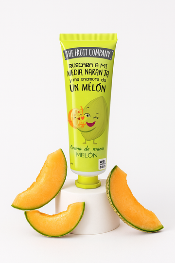Crème mains - Melon