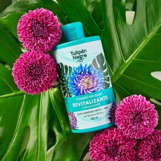 Shampoing revitalisant