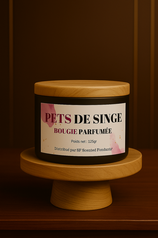 Pets de singe