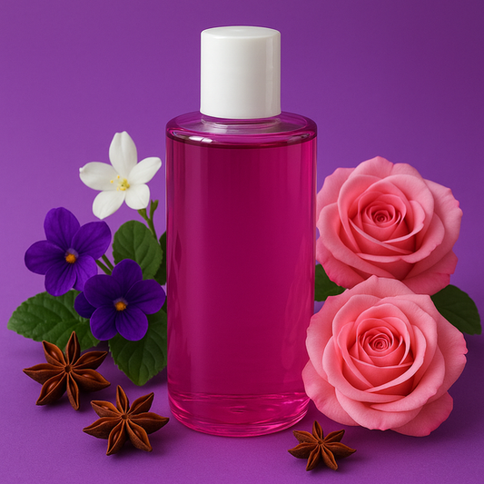 Inspiré de " Nina Ricci "