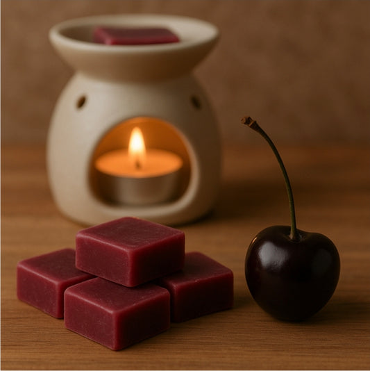 Cerise noire explosive