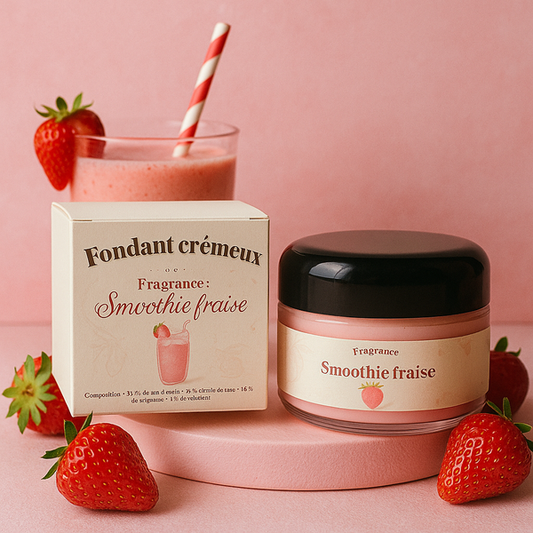 Smoothie fraise