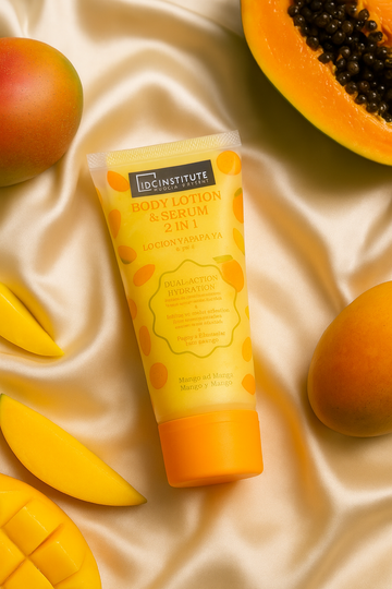 Lotion 2 en 1 - Mangue & papaye