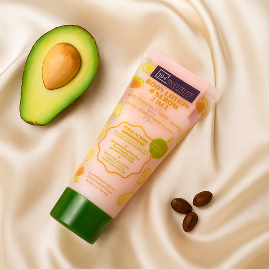 Lotion 2 en 1 - Avocat & Jojoba