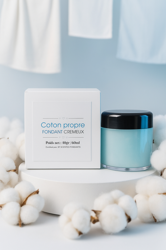 Coton propre