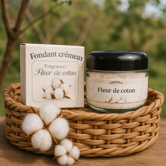 Fleur de coton