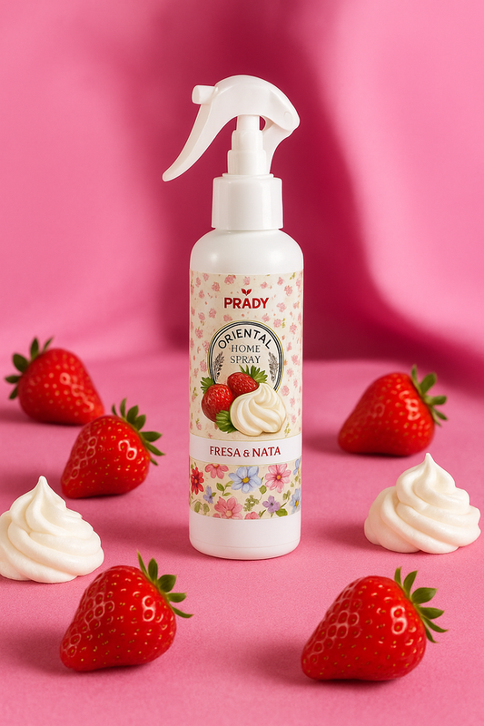 Spray ambiance - Fraise